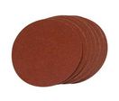 10 disques abrasifs auto-collants 150 mm, 60g Ref. 8819