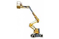 Nacelle Articulée électrique 12 mètres A12EH - Haulotte HA12IP