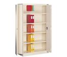 Armoire de bureau à portes pliantes