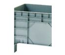 Caisse palette 220 litres - 1040x640x550 - 4 pieds
