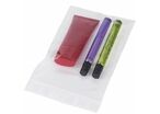 Sachet à fermeture zip 50 µ - 120 x 180 mm