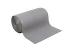 Manutan Expert - Tapis Antifatigue Gris PVC Rouleau 91cm - Usage Modéré - Ergonomique 10 Ans Garantie