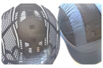 Coque pour casquette de sécurité | Plastitek