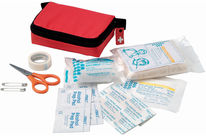 TROUSSE DE PREMIERS SECOURS