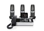 Pack Siemens Gigaset DX800A + 3 Gigaset C620H