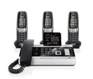 Pack Siemens Gigaset DX800A + 3 Gigaset C620H