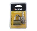 Cadenas laiton ouverture latérale -CA30OL