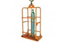 Rack pour bouteilles de gaz