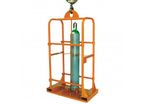 Rack pour bouteilles de gaz
