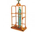 Rack pour bouteilles de gaz