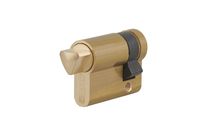 THIRARD - Cylindre profile hg 30x10 triangle externe 14 laiton