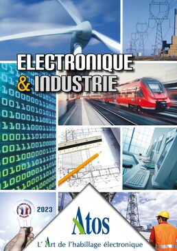 ATOS- ELECTRONIQUE ET INDUSTRIE  2023