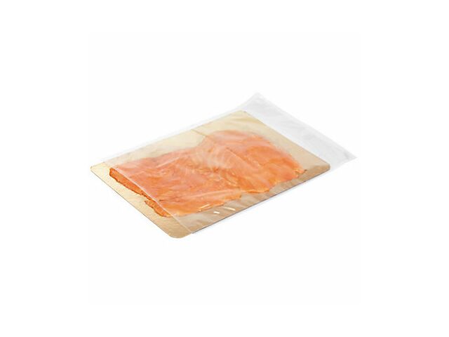 Plaque carton pour sachet de conservation sous-vide - 280 x 380 mm