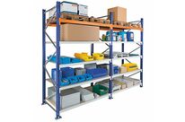 Rayonnage lourd picking et palettes - Elément SUIVANT longueur 2225 mm