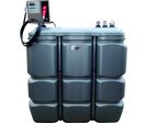 CITERNE PEHD D.E 1000 L AVEC KIT GASOIL 230V TYPE CUBE -DÉBIT 80 L/MN REF 10074244