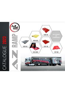 AZ RAMP - Rampes pour conteneur