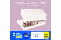 Plateaux de transport recyclable &amp; réutilisable