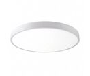 Plafonnier LED 54W 60cm - Blanc Neutre 4000K - 5500K / Blanc