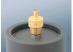 Gas Charging Valve Thread Adaptor | HIDRACAR
