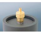Gas Charging Valve Thread Adaptor | HIDRACAR