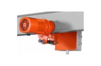 Chariot porte-palans électriques