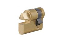 THIRARD - Cylindre profile hg 30x10 triangle interne 11 laiton