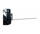Éperon pour chariot élévateur charges cylindriques 510 kg
