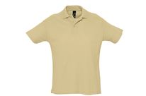 POLO MANCHES COURTES