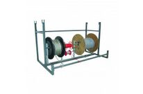 Distributeur de couronnes et bobines superposable