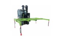 Palonnier pour treillis soudés