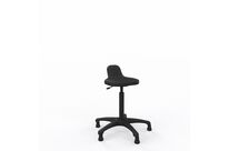 Tabouret assis debout giratoire