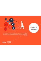 Catalogue Livres blancs : e-Merchandising personnalisé