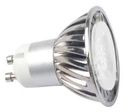 Lampe LED GX53 Blanc 4000k 4W 230V 250Lm