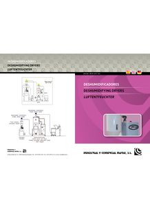 dessiccateur matière