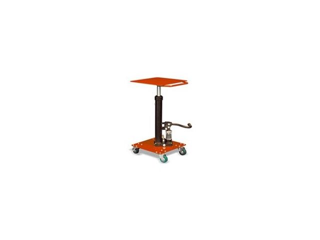 Table élévatrice mise à niveau hydraulique 90 à 2700 kg