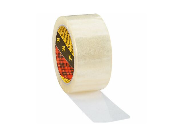 Ruban adhésif polypropylène silencieux Scotch® 3M 309