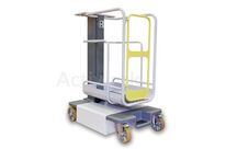 Nacelle élévatrice à déplacement manuelle | Actilevel 