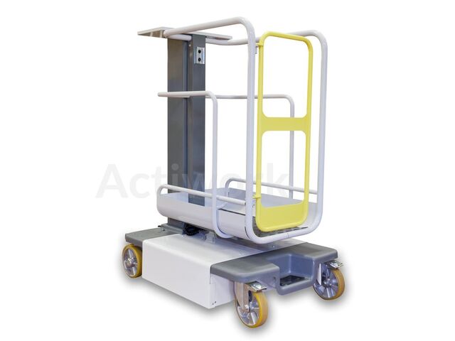 Nacelle élévatrice à déplacement manuelle | Actilevel 