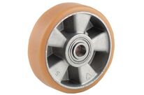 Roulette Force:600 Kg L Ht:50 Mm