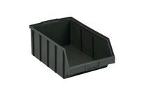 Manutan Expert - Bac à bec recyclé 30 L Vert Foncé - Grande Capacité - Éco-responsable