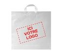Sacs plastique poignées anses souples
