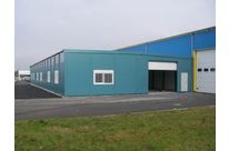 Halls modulaires BLI A15