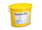 Peinture de façade ultra résistante à base de résine siloxane : StoColor Silco 