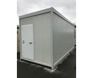 Bâtiment modulaire occasion de 15 m² pour bureau | Solfab OC 0181