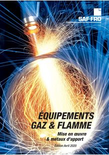CATALOGUE INTERACTIF FLAMME & GAZ MISE EN OEUVRE ET PRODUIT D'APPORT