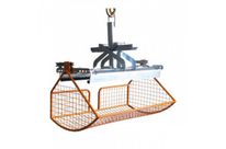 Pince pour le transport de tuiles