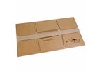 Étui carton Pacpost® - 240 x 180 x 70/10 mm