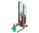 Gerbeur à levée électrique retourneur de bobines - 80 kg