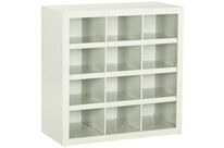Armoire A Casiers 12 Cases 1000x470x1000 M M Gris