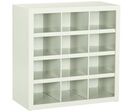Armoire A Casiers 12 Cases 1000x470x1000 M M Gris